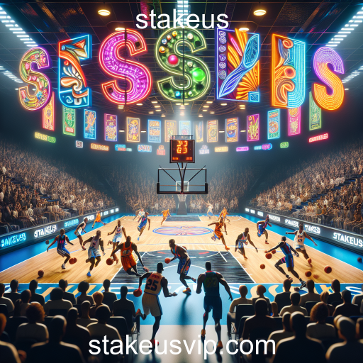 O Basquete e Suas Oportunidades de Aposta no Stakeus