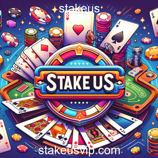 Jogos de Cartas Explorando a Categoria de Jogos de Cartas em Stakeus