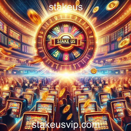 Jackpots Descubra a Emoção dos Jackpots no Stakeus