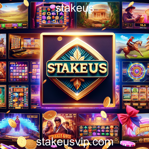 Descubra os Novos Jogos no Stakeus: Novidades Imperdíveis!